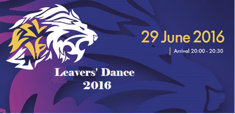 Leavers Dance